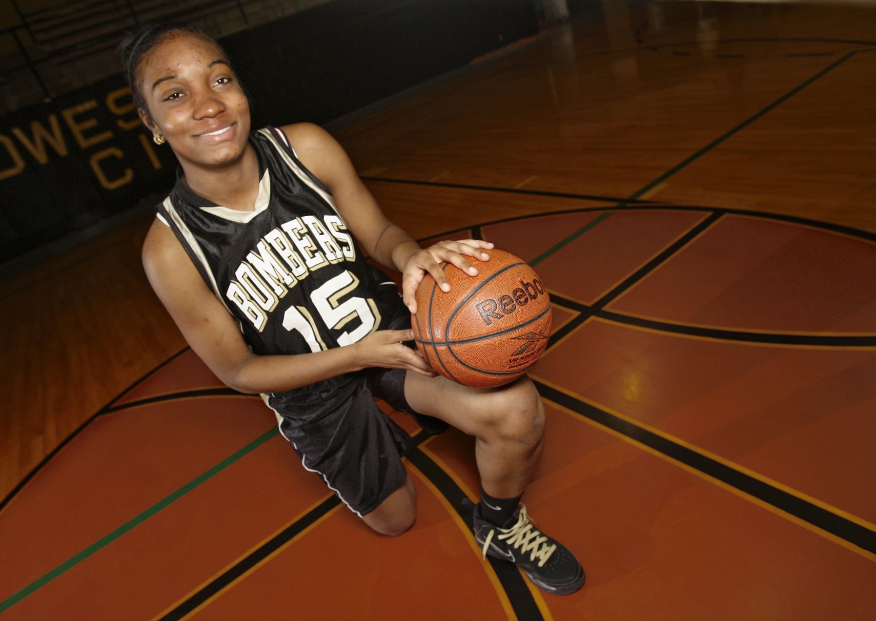 2010: Richa Jackson, Midwest City